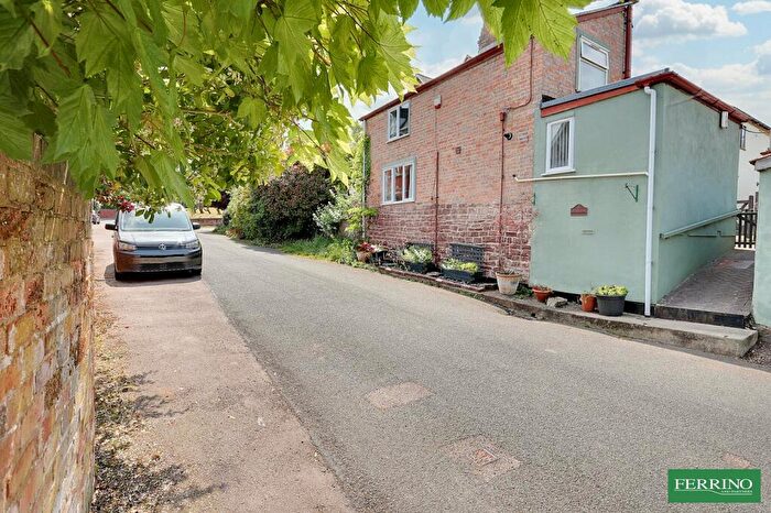 3 Bedroom Semi-Detached House For Sale In Church Road, Newnham, Gloucestershire., GL14