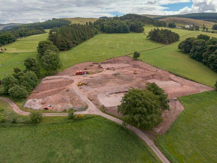 4 Bedroom Land For Sale In Eind Farm, Auchterarder, PH3