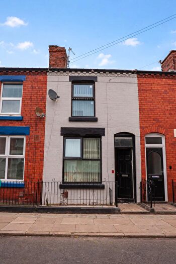 2 Bedroom Terraced House For Sale In Grosvenor Road, Wavertree, Liverpool, L15
