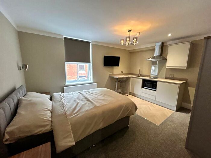 1 Bedroom Studio To Rent In Franchise Street, Derby, DE22