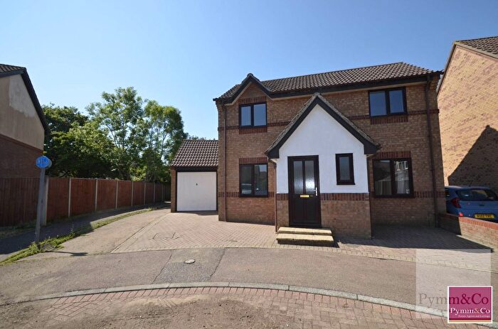 3 Bedroom Detached House To Rent In Primrose Way, Norwich, NR10