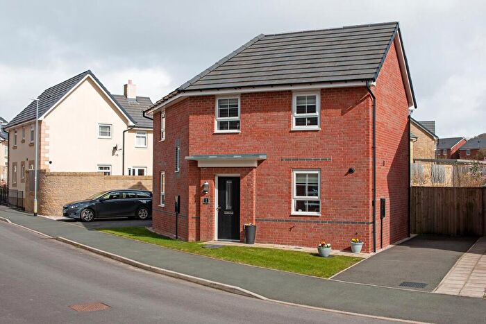 3 Bedroom Detached House For Sale In Camellia Street, Longridge, Preston, Lancs, PR3