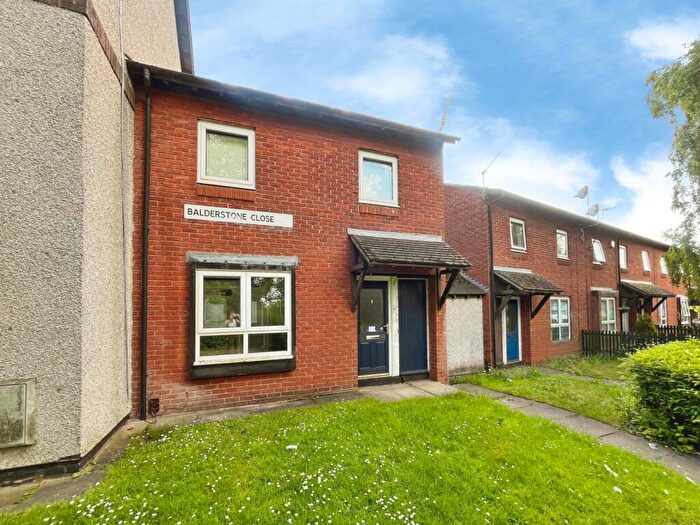 2 Bedroom End Of Terrace House For Sale In Balderstone Close, Leicester, Leicestershire, LE5