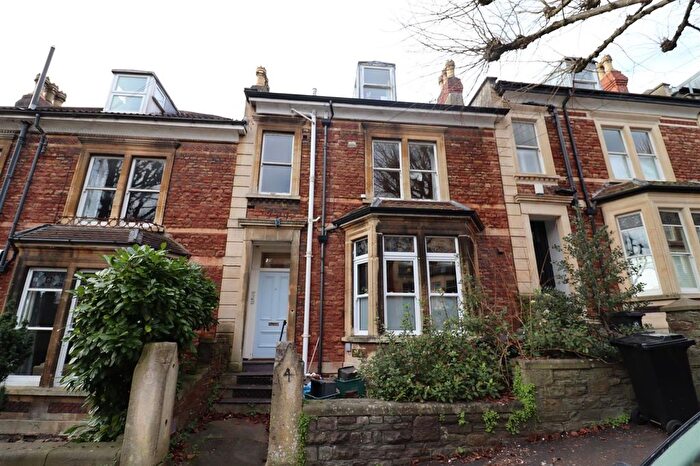 1 Bedroom Flat To Rent In Hartington Park, Redland, BS6