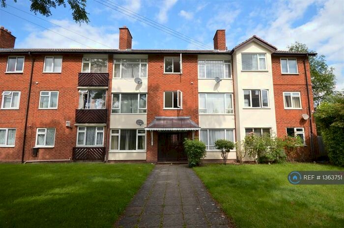 3 Bedroom Flat To Rent In Mayfair, Birmingham, B37