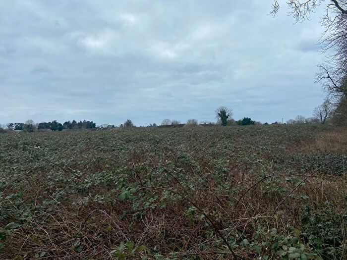 Land For Sale In Barr Drive, Lakenheath, Brandon, IP27