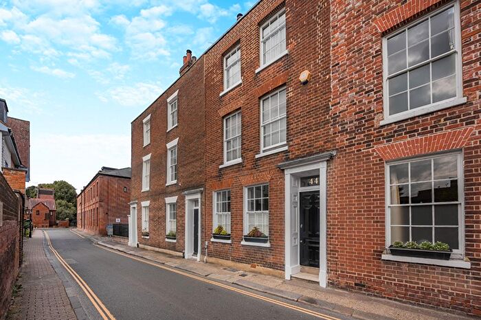 3 Bedroom Terraced House For Sale In Stour Street, Canterbury, Kent, CT1