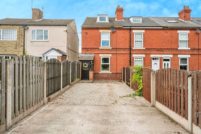 3 Bedroom End Of Terrace House For Sale In Sheffield Road, Conisbrough, Doncaster, DN12
