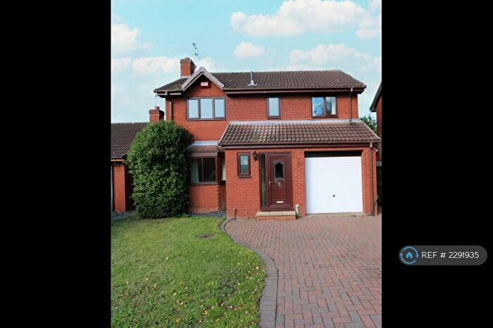 4 Bedroom Detached House To Rent In Muirfield Avenue, Doncaster, DN4