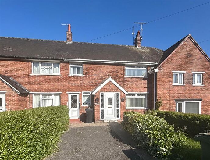 3 Bedroom Terraced House For Sale In Ffordd Llanerch, Pen-Y-Cae, Wrexham, LL14