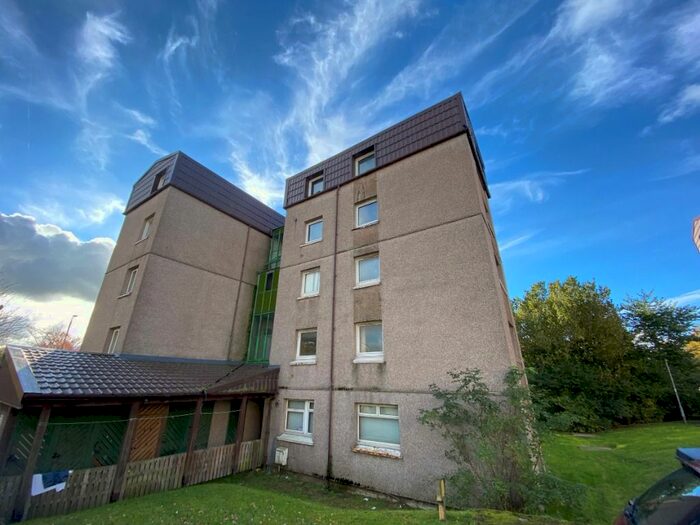 2 Bedroom Flat To Rent In Jerviston Court, Motherwell ML1