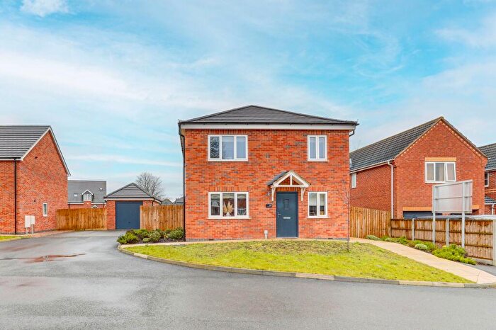 4 Bedroom Detached House For Sale In Trafalgar Road, Long Eaton, NG10