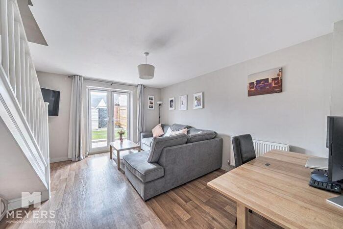 2 Bedroom End Of Terrace House For Sale In Wool, BH20