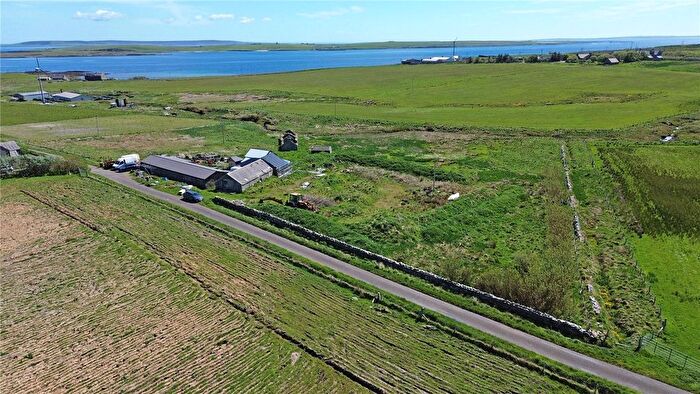 Land For Sale In Caravan, Wigleywoo, KW17