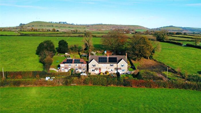 3 Bedroom End Of Terrace House For Sale In Brookside Terrace, Kilmington, Warminster, Wiltshire, BA12
