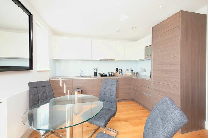 1 Bedroom Flat To Rent In Graham Apartments, Silverworks Close, Colindale, London, NW9