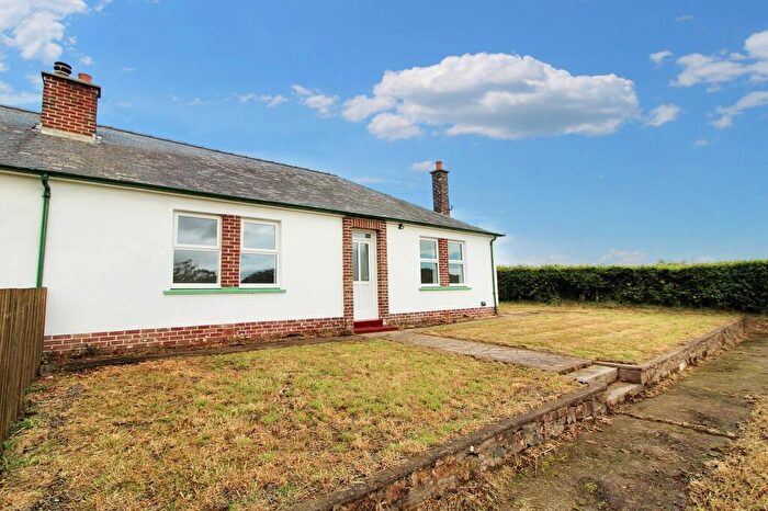 3 Bedroom Semi-Detached Bungalow To Rent In Nutholm Cottage, St Mungo's, DG11