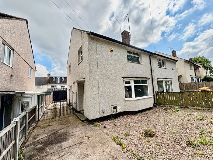 3 Bedroom Property To Rent In Gardendale Avenue, Nottingham, NG11