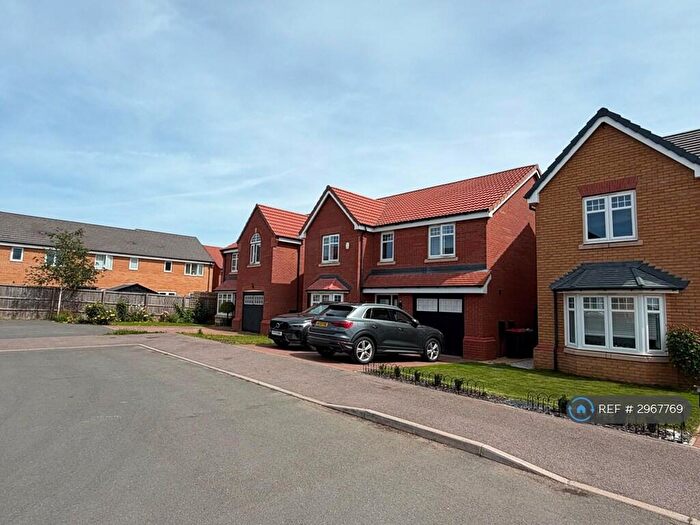 4 Bedroom Detached House To Rent In Griffon Drive, Nottingham, NG15