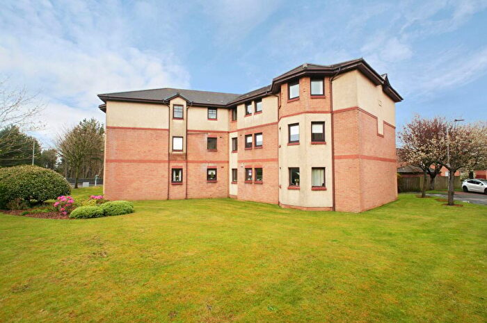 2 Bedroom Apartment For Sale In Powmill Gardens, Prestwick, KA9