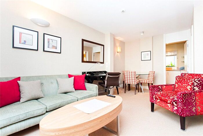 1 Bedroom Flat To Rent In St Christopher's Place, Marylebone, London, W1U