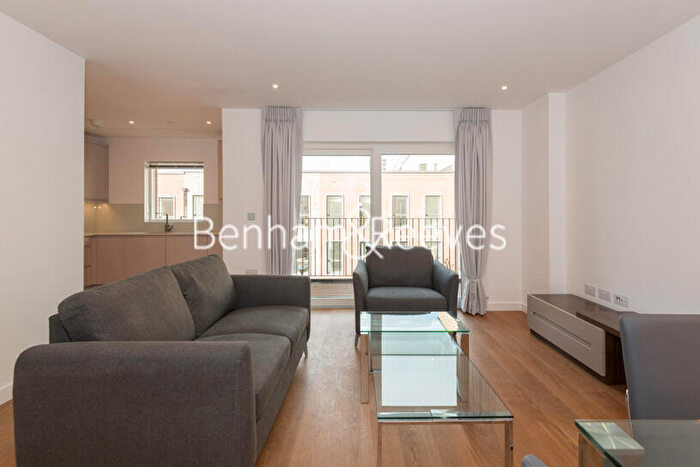2 Bedroom Apartment To Rent In Felar Drive, Colindale, NW9
