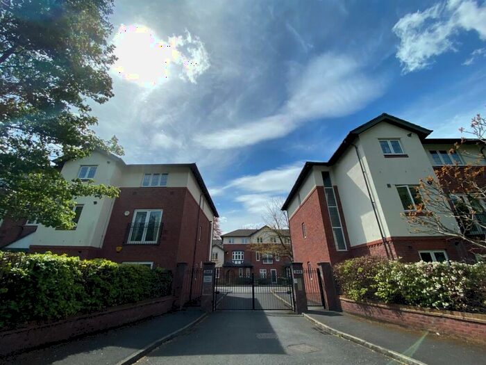 2 Bedroom Apartment To Rent In Barlow Moor Road, Manchester, M21