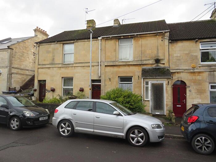 2 Bedroom Terraced House For Sale In Ashton Street, Trowbridge, BA14