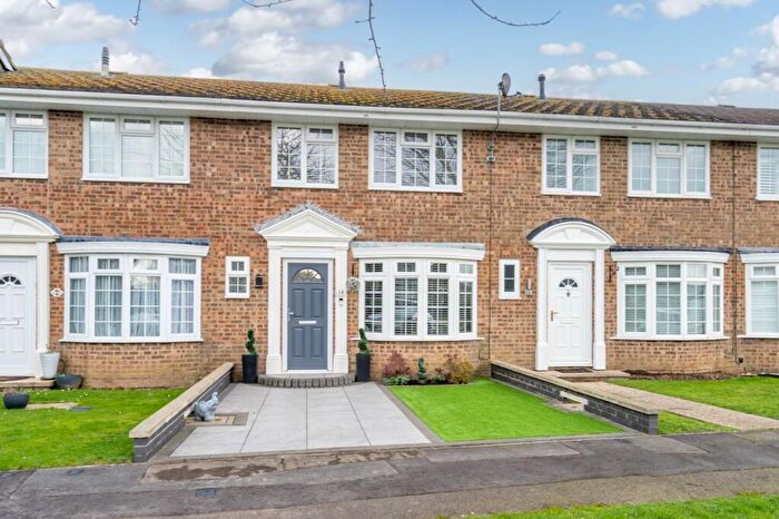 3 Bedroom Terraced House For Sale In Tyne Way, Aldwick Park, Bognor Regis, PO21