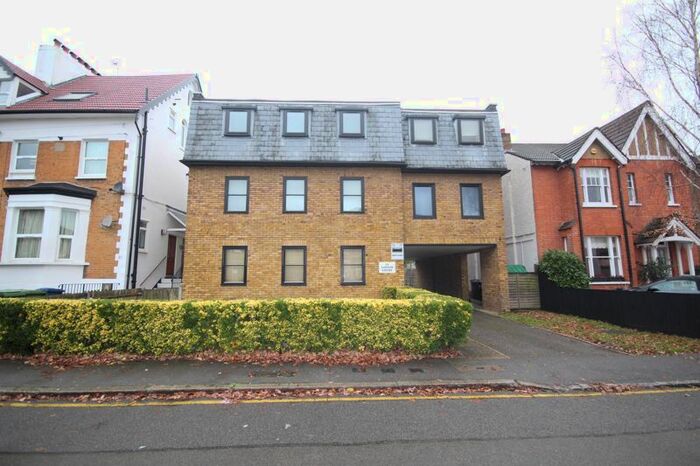 1 Bedroom Flat To Rent In Crescent Road, Bromley, BR1