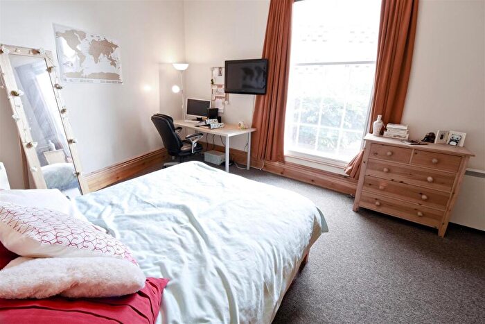1 Bedroom House To Rent In Clarkson Street, Sheffield, S10