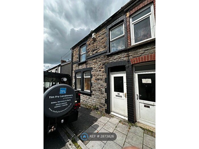 3 Bedroom Semi Detached House To Rent In Beaufort Road, Tredegar, NP22