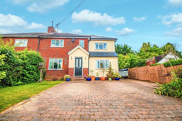 3 Bedroom Semi-Detached House For Sale In Riverside, Bradwell, Braintree, CM77