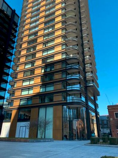 1 Bedroom Flat To Rent In Worship Street, London, EC2A