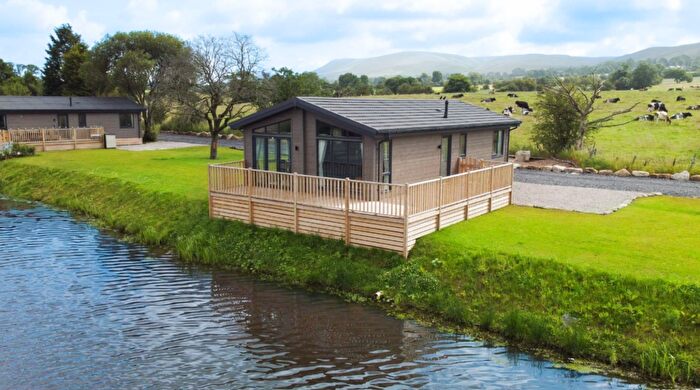 2 Bedroom Park Home For Sale In Waters Edge, Pendle View Holiday Park, BB7