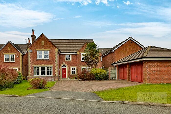 6 Bedroom Detached House For Sale In St. Andrews Road, Brockhall Village, Ribble Valley, BB6