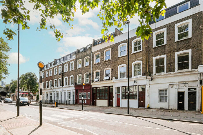 1 Bedroom Flat To Rent In B Hornsey Road, N7