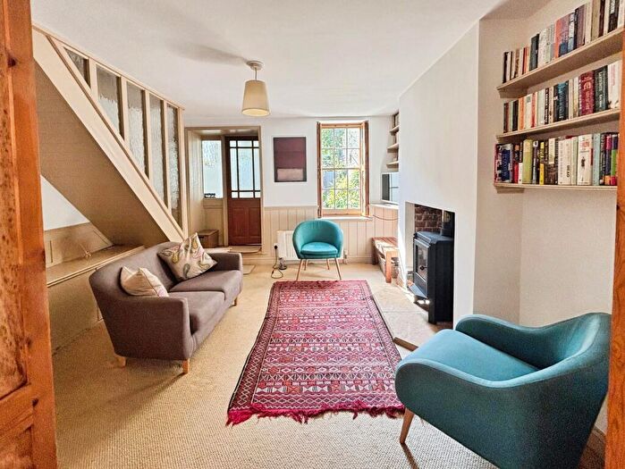 3 Bedroom Terraced House For Sale In College Road, Deal, Kent, CT14