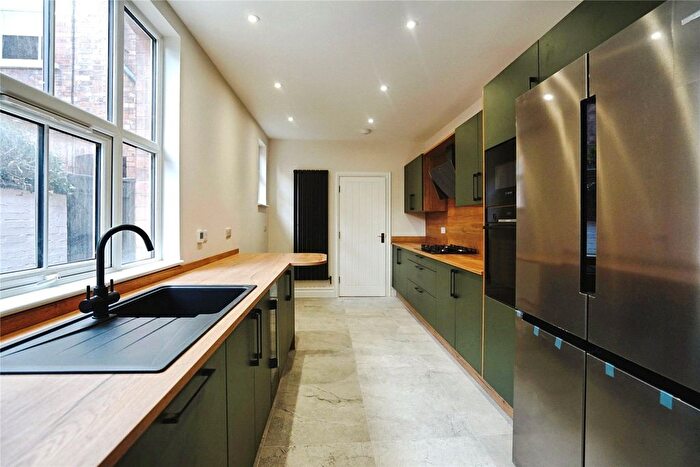5 Bedroom Terraced House To Rent In Knighton Church Road, South Knighton, Leicester, LE2
