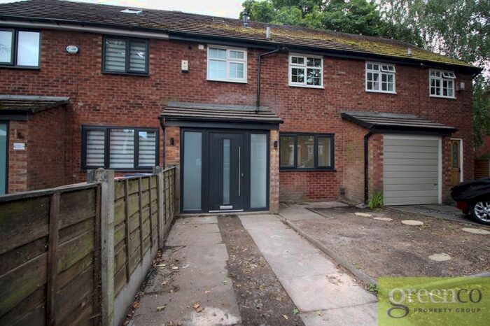 4 Bedroom Terraced House To Rent In Oak Road, Salford, M7