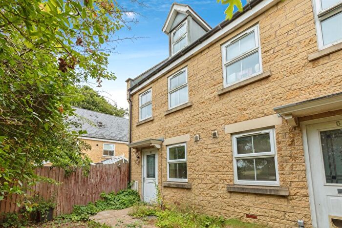 3 Bedroom Terraced House For Sale In Stone Close, Corsham, SN13