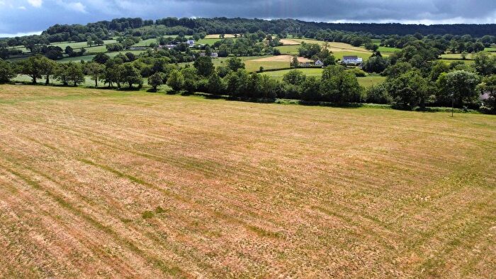 Land For Sale In Blackborough, Cullompton, Devon, EX15