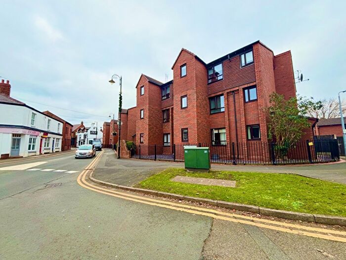 1 Bedroom Flat To Rent In Bridge Street Bridge Court, Neston, CH64