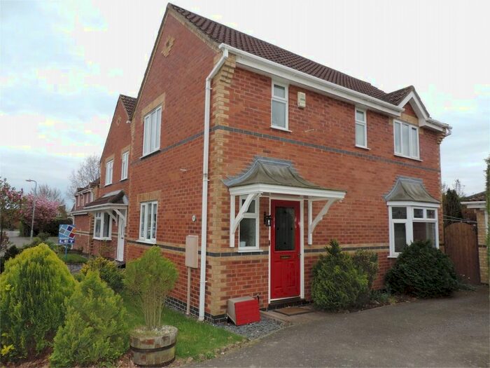 3 Bedroom Detached House To Rent In Paddington Way, Morton, Bourne, PE10