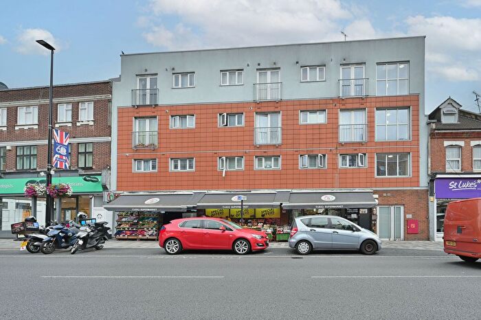 1 Bedroom Flat For Sale In High Street, Harrow, HA3