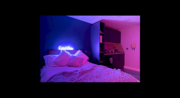 1 Bedroom Studio To Rent In 2 Chesnut Road, Loughborough N17