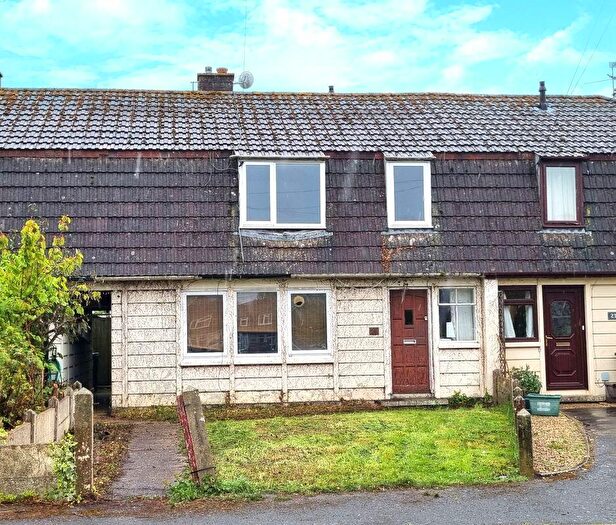 3 Bedroom Terraced House For Sale In Denham Drive, Guys Marsh, Shaftesbury, SP7