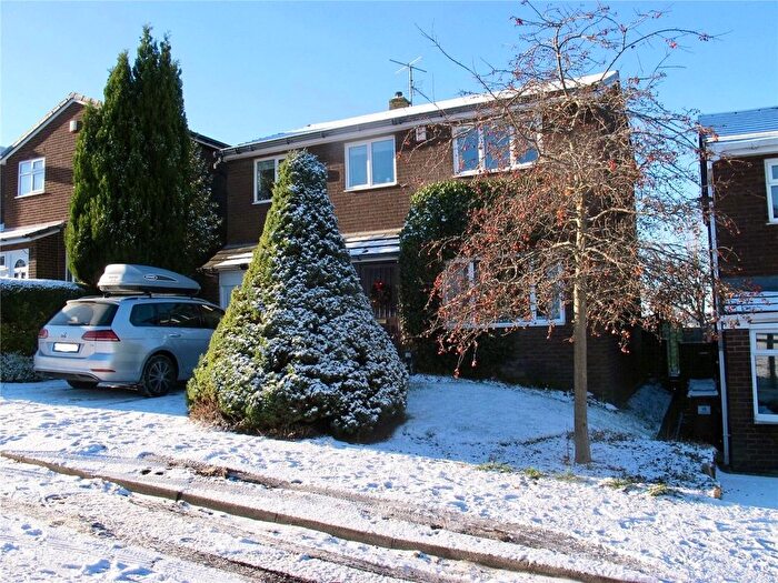 4 Bedroom Detached House For Sale In Betjeman Place, Shaw, Oldham, Greater Manchester, OL2