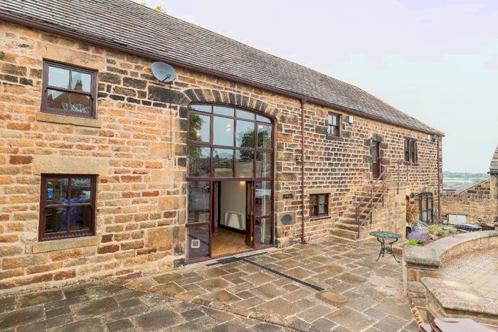 2 Bedroom Barn Conversion To Rent In Far Lane, Sheffield, S6