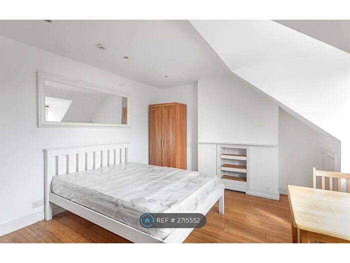 Studio To Rent In Emanuel Avenue, London, W3